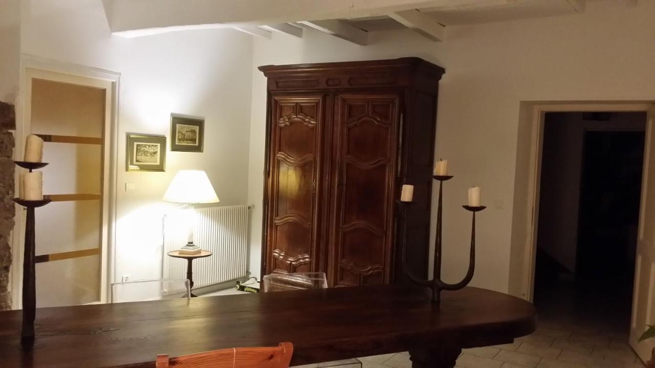 Le Logis Du Pradet Bed & Breakfast Moncrabeau ภายนอก รูปภาพ