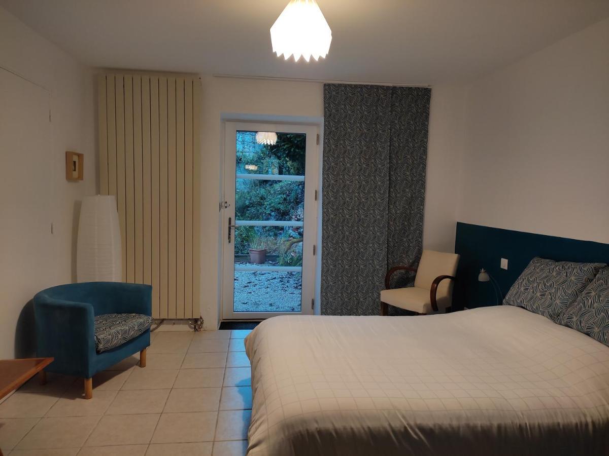 Le Logis Du Pradet Bed & Breakfast Moncrabeau ภายนอก รูปภาพ
